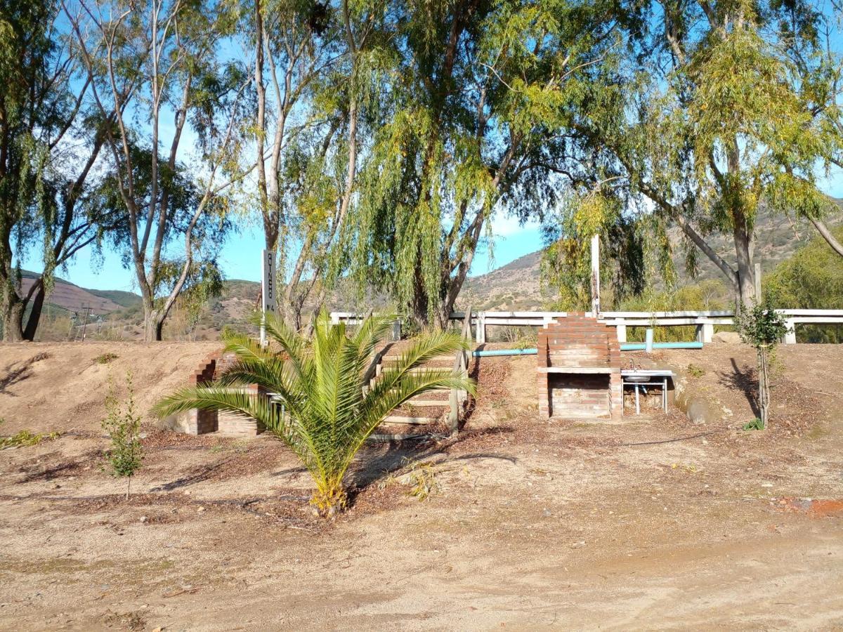 El Refugio De Santa Cruz别墅 外观 照片