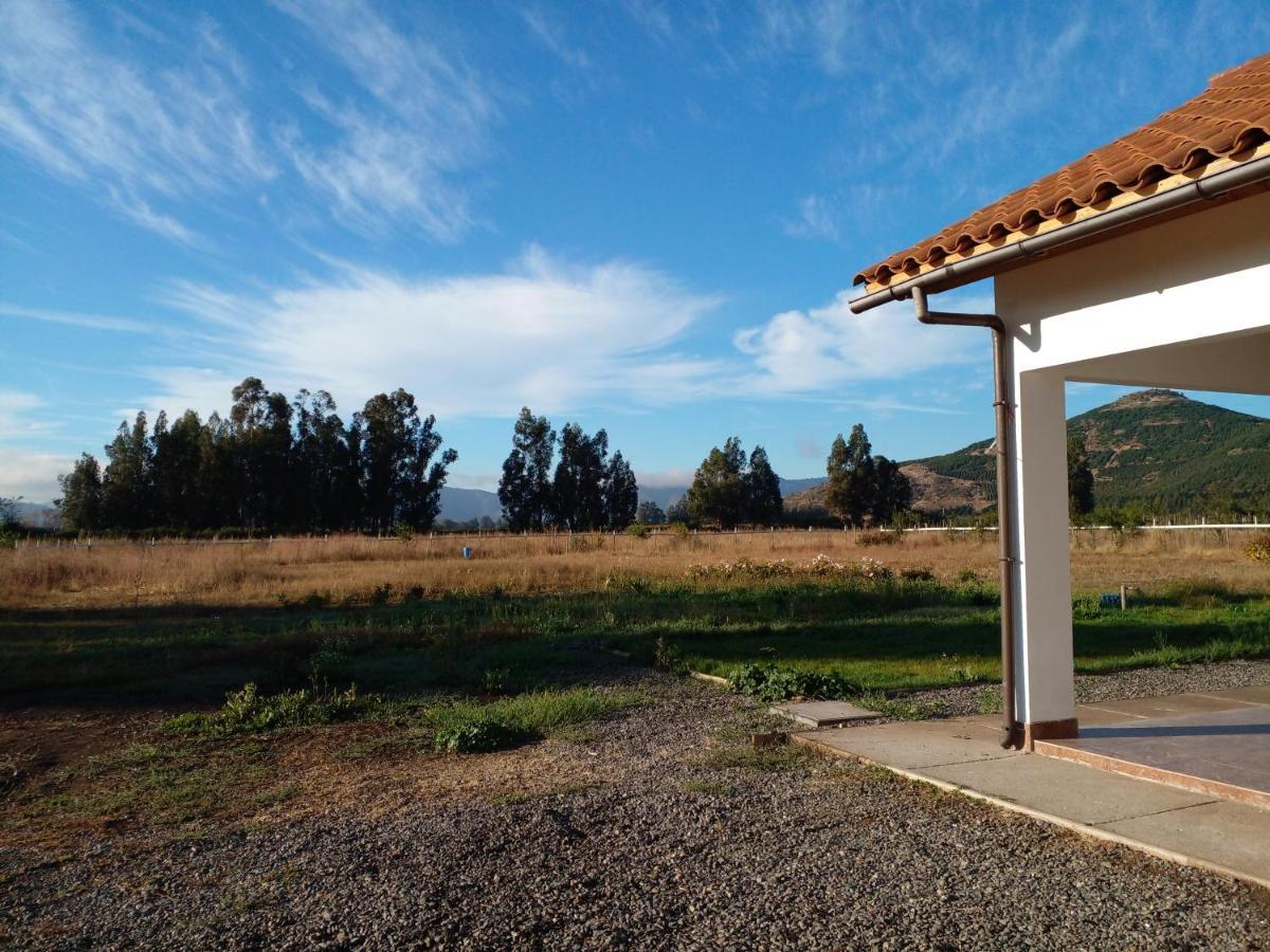 El Refugio De Santa Cruz别墅 外观 照片