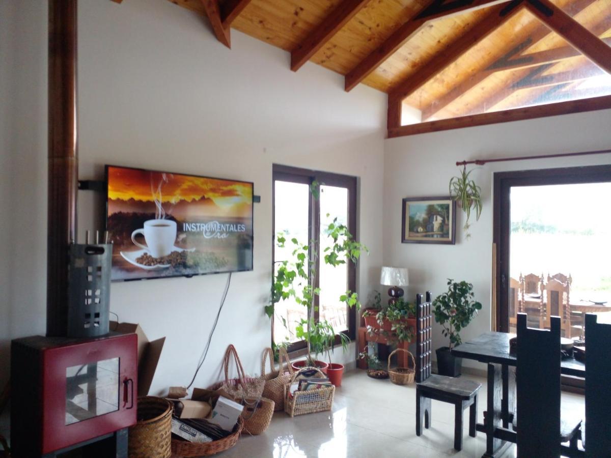 El Refugio De Santa Cruz别墅 外观 照片