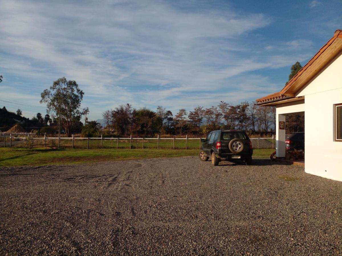 El Refugio De Santa Cruz别墅 外观 照片