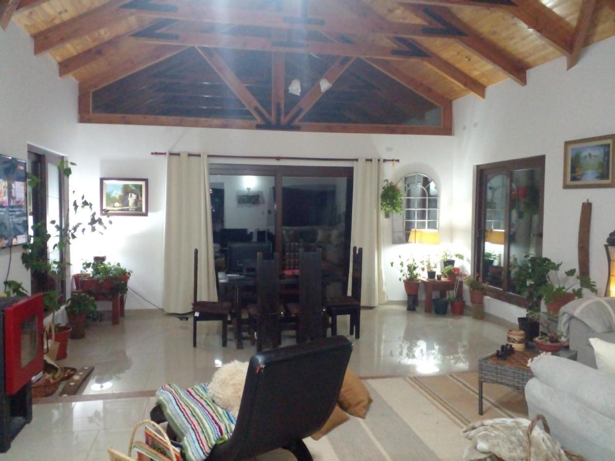 El Refugio De Santa Cruz别墅 外观 照片