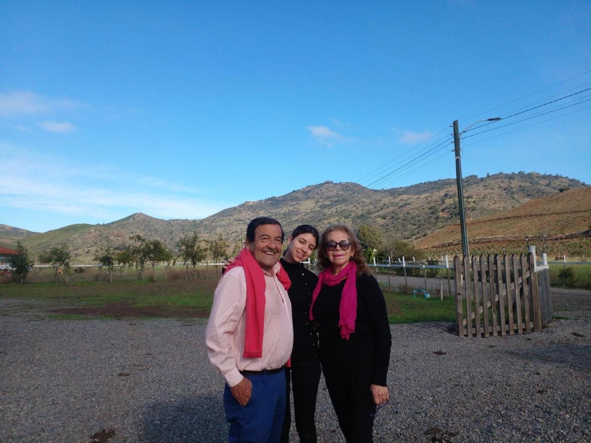 El Refugio De Santa Cruz别墅 外观 照片