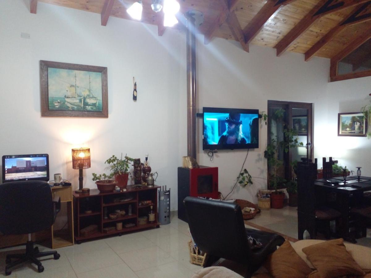 El Refugio De Santa Cruz别墅 外观 照片