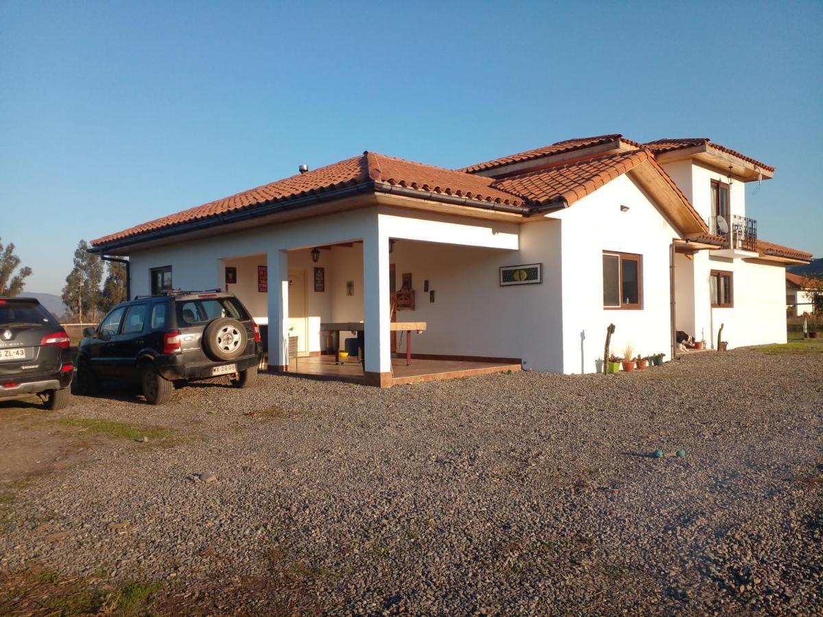 El Refugio De Santa Cruz别墅 外观 照片