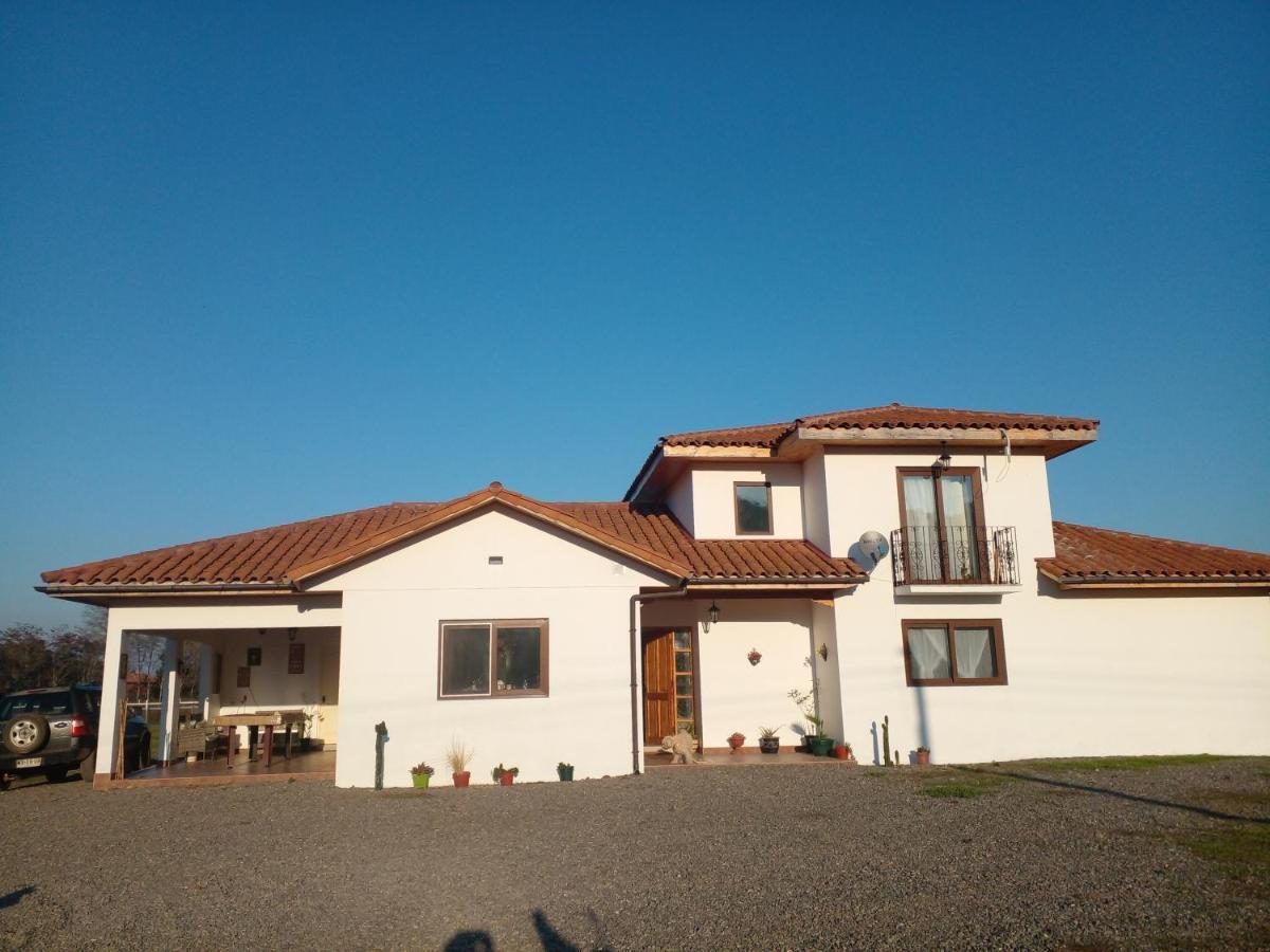 El Refugio De Santa Cruz别墅 外观 照片