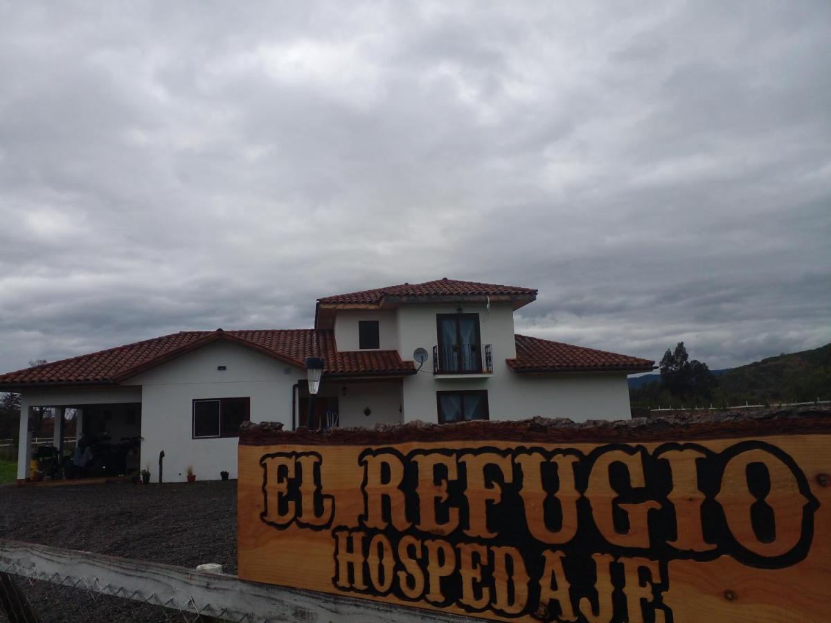 El Refugio De Santa Cruz别墅 外观 照片