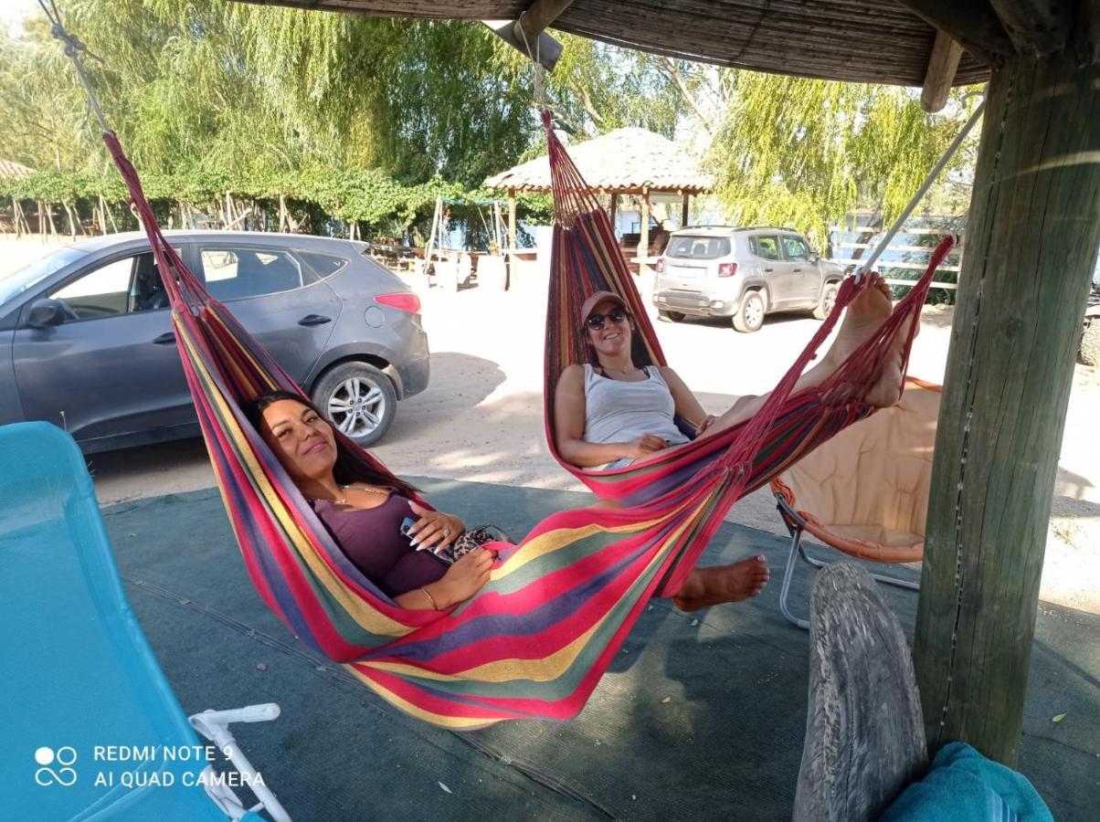 El Refugio De Santa Cruz别墅 外观 照片
