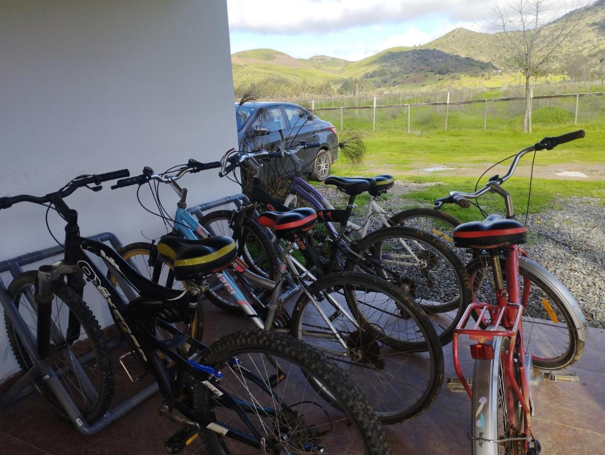 El Refugio De Santa Cruz别墅 外观 照片