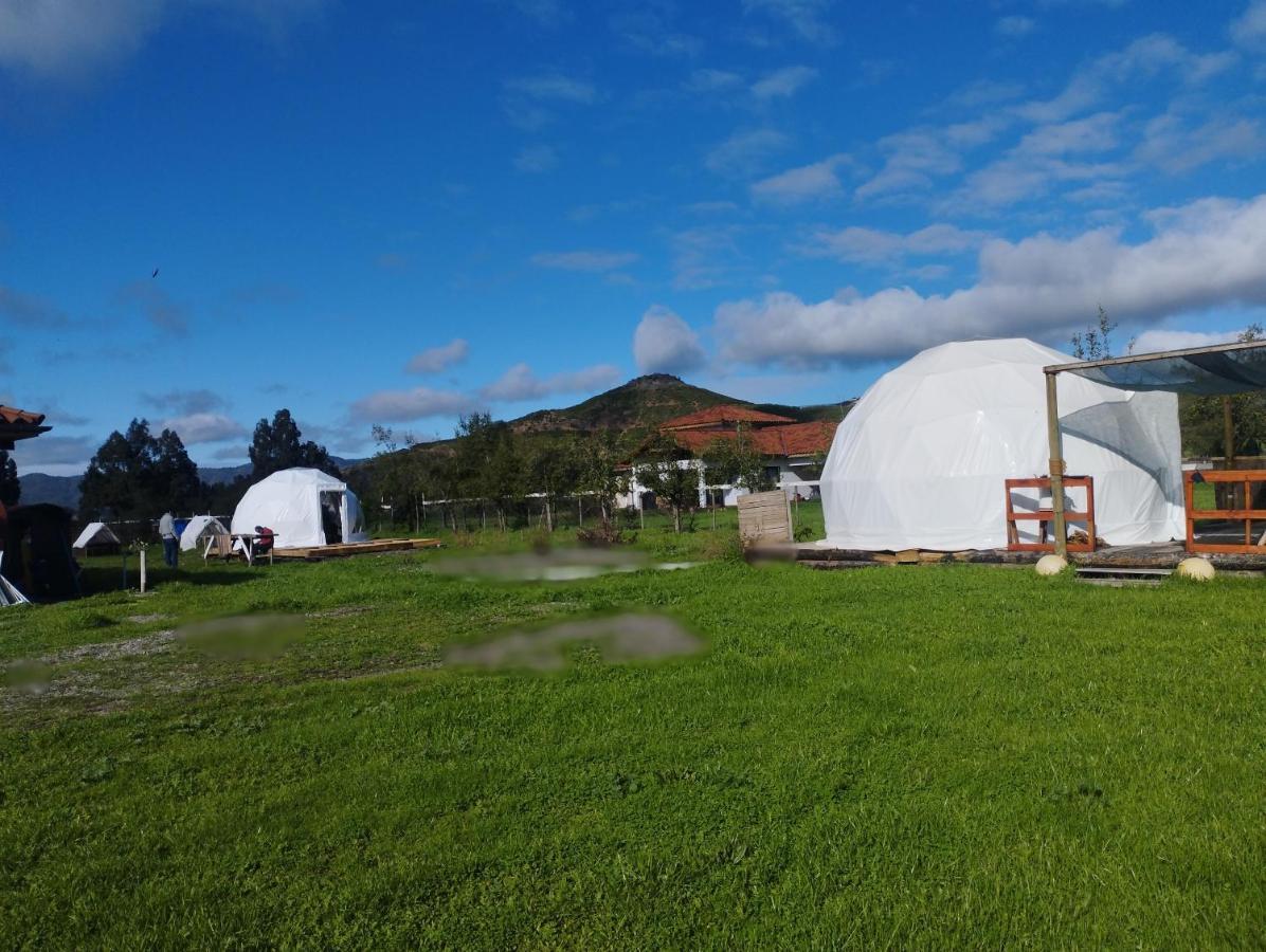 El Refugio De Santa Cruz别墅 外观 照片