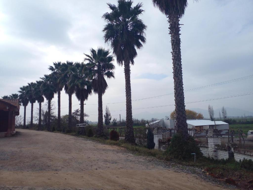 El Refugio De Santa Cruz别墅 外观 照片